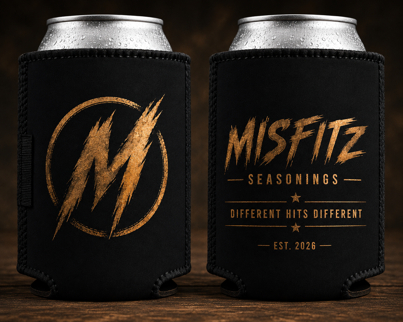 The Outcast Koozie