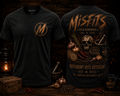 Misfitz Outcast Tee