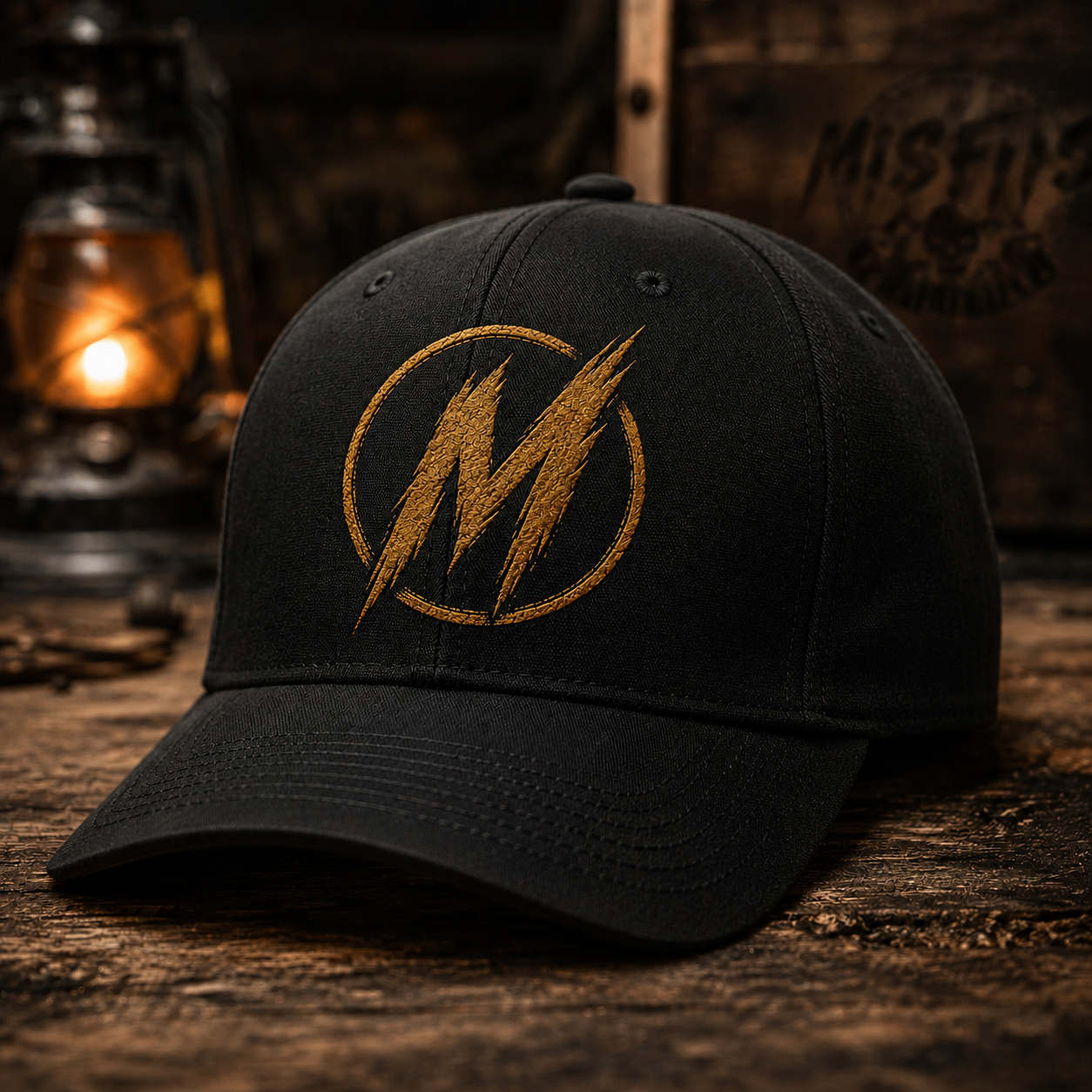 Misfitz Heritage Cap